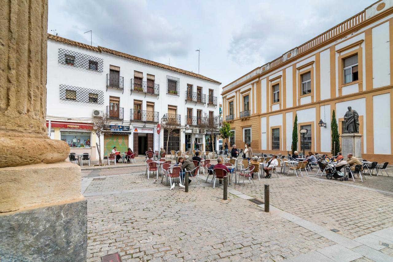 Apartamentos El Balcon De La Trinidad Cordoba Exterior photo