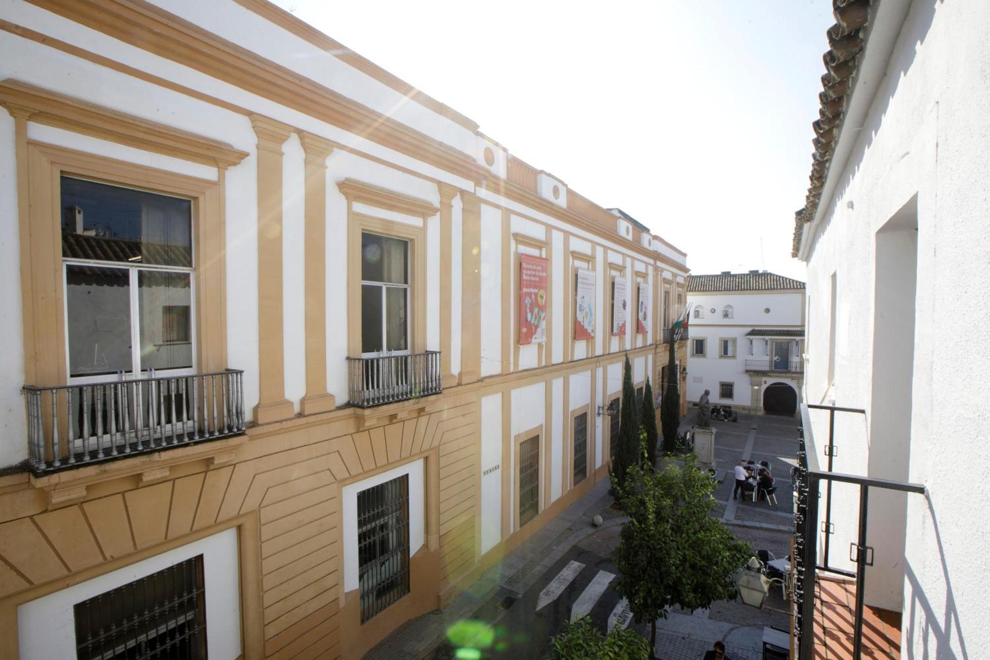 Apartamentos El Balcon De La Trinidad Cordoba Exterior photo